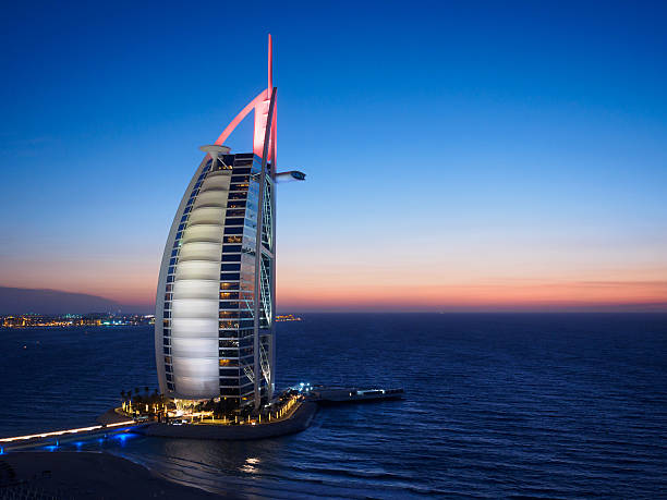 Sail to Luxury: Discovering Burj Al Arab