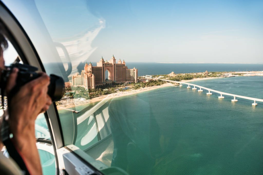 Soar Over Splendors: Helicopter Tour Experiences