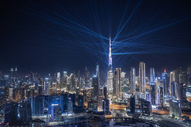 Soaring High: Burj Khalifa Sky Views